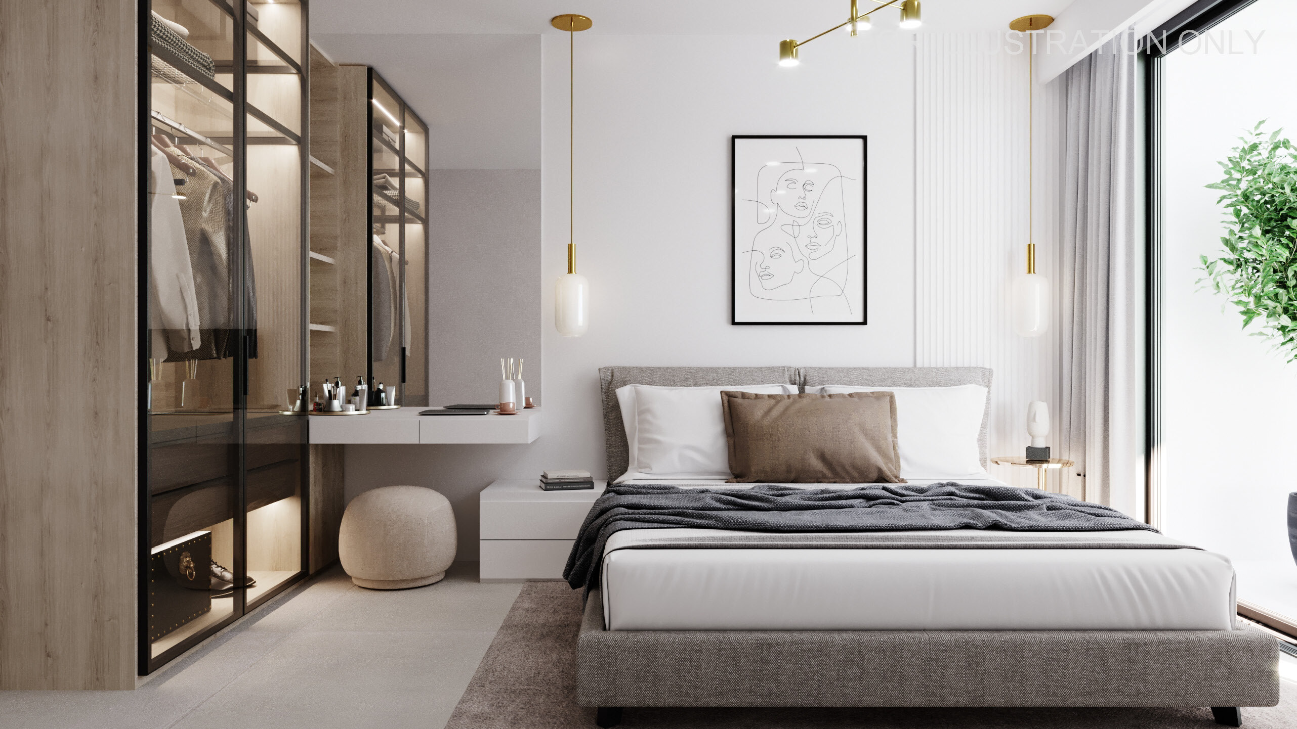 Caesar Palm Jumeirah 1+1 – zdjęcie 12