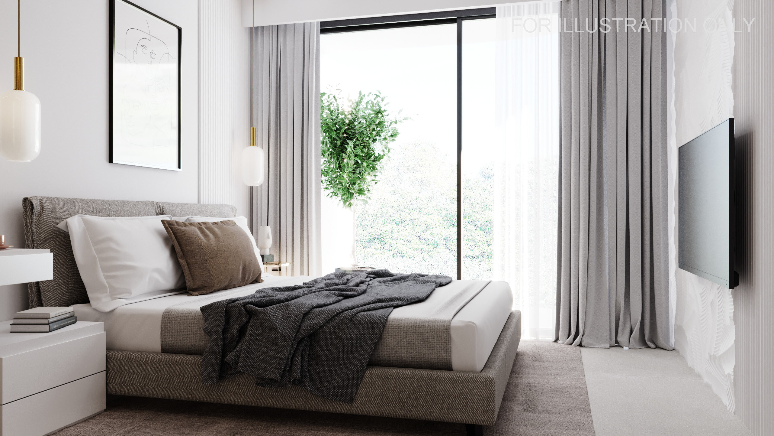 Caesar Palm Jumeirah 1+1 – zdjęcie 11