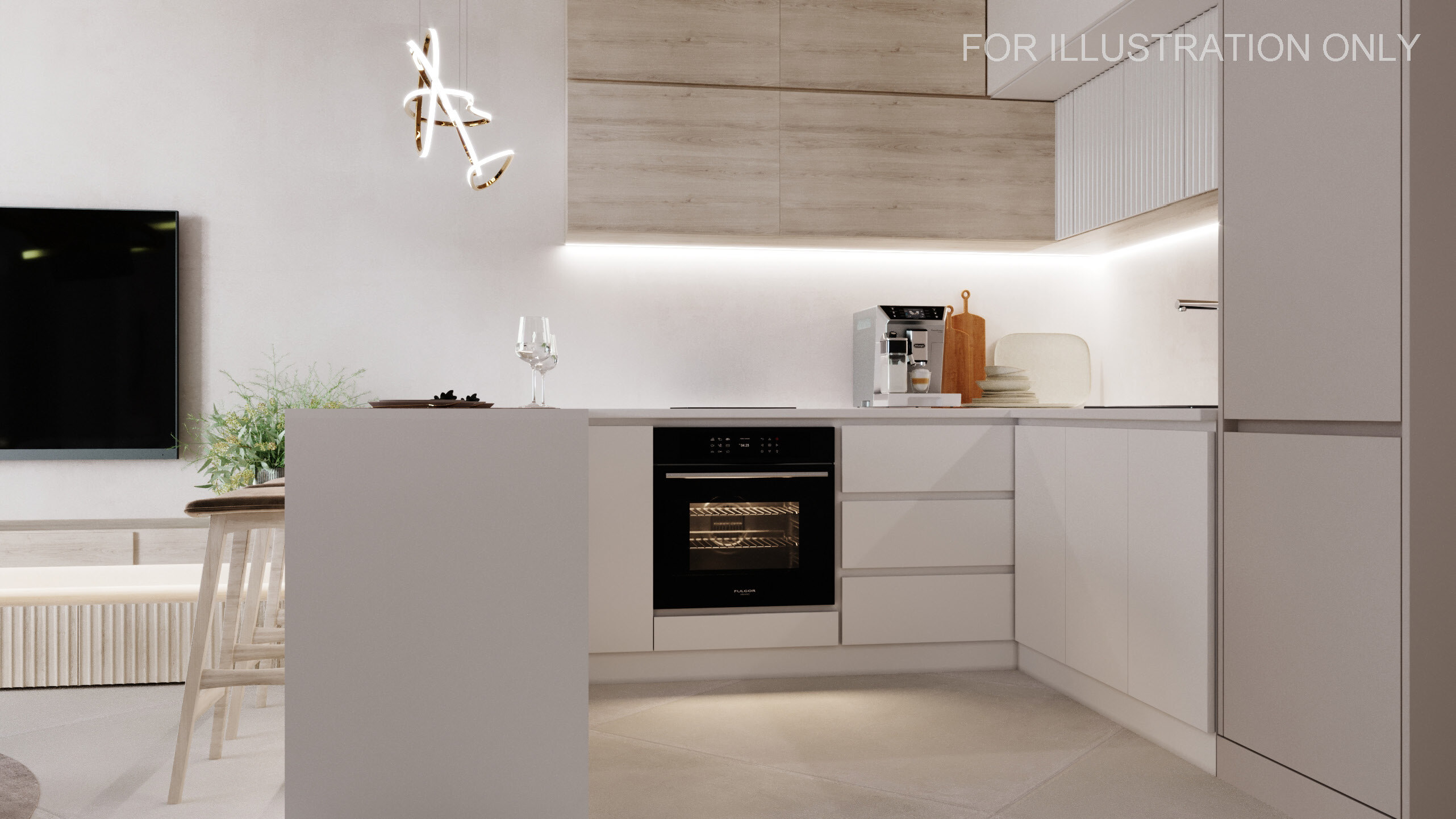 Caesar Palm Jumeirah 1+1 – zdjęcie 9