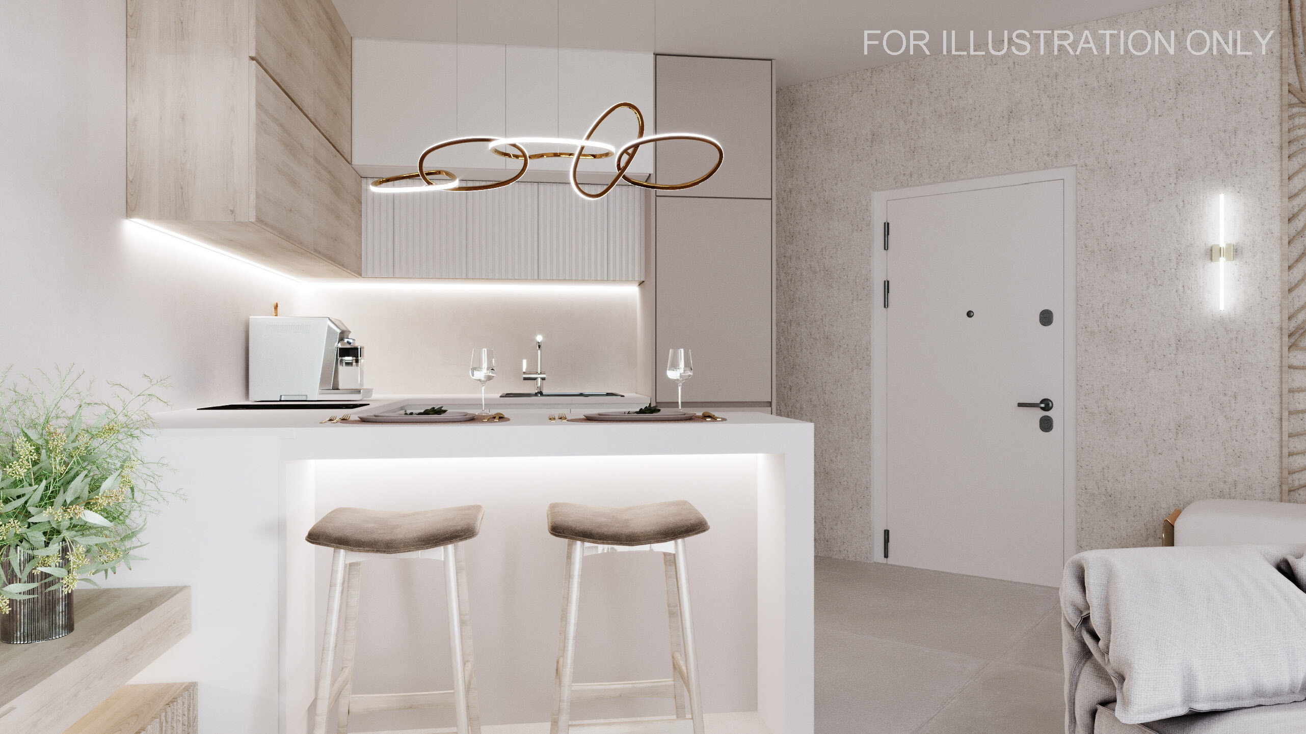 Caesar Palm Jumeirah 1+1 – zdjęcie 8