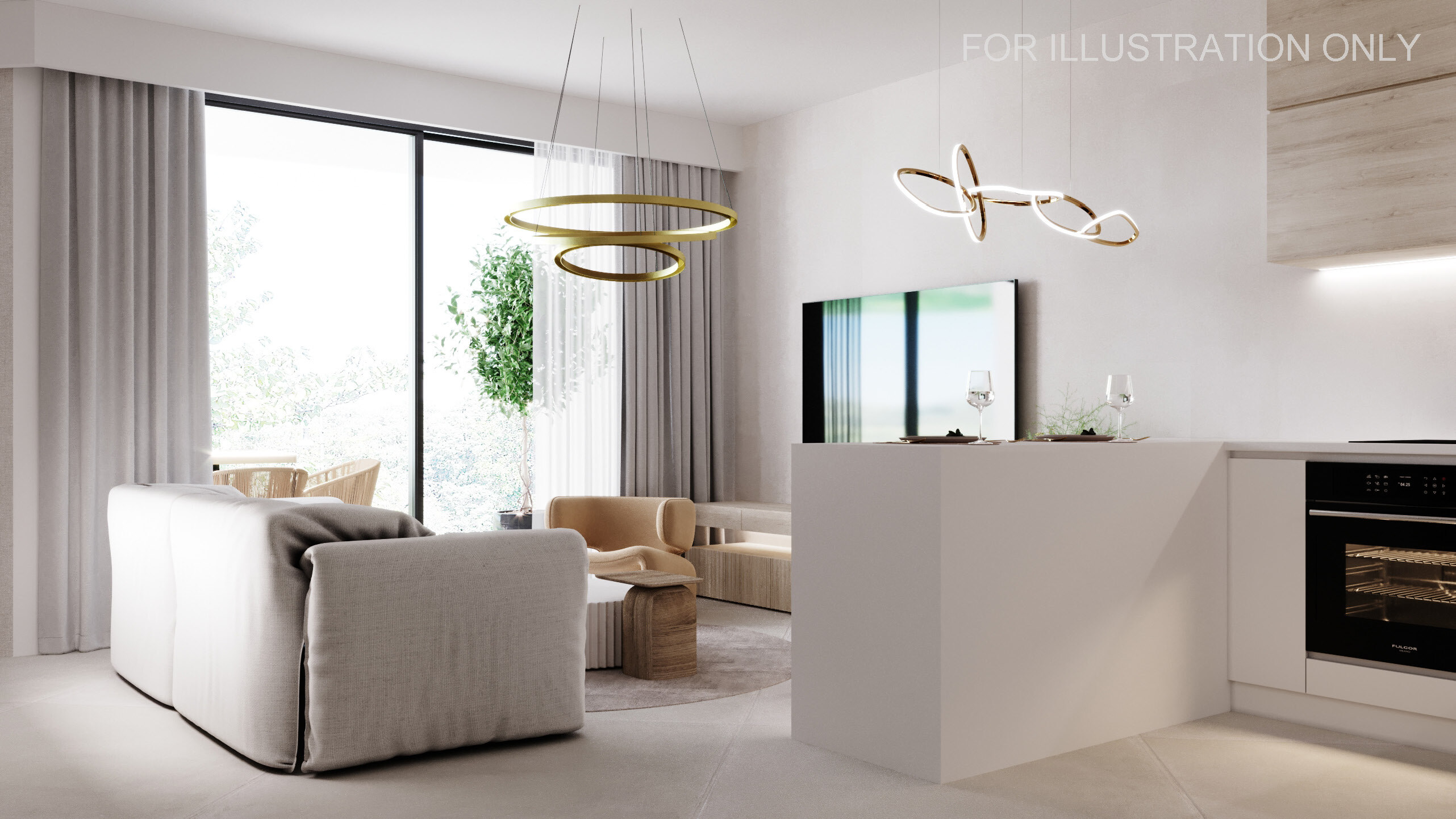 Caesar Palm Jumeirah 1+1 – zdjęcie 7