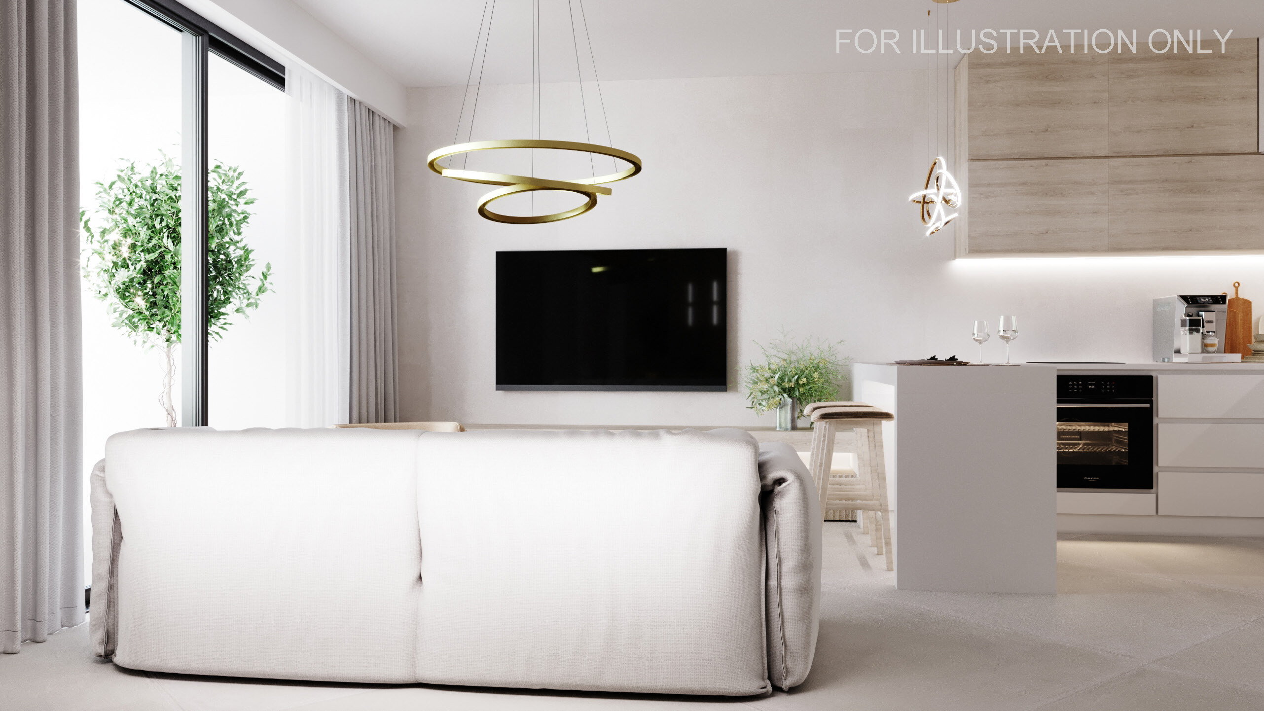 Caesar Palm Jumeirah 1+1 – zdjęcie 5