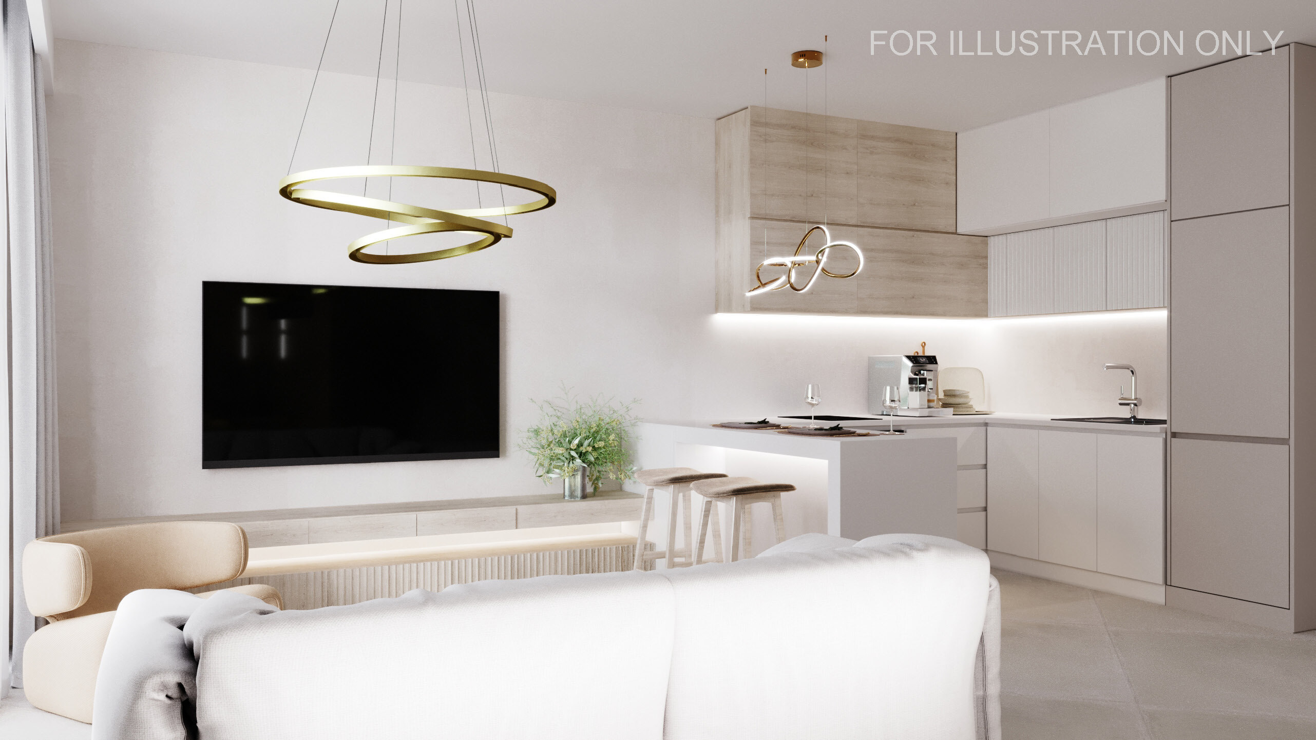 Caesar Palm Jumeirah 1+1 – zdjęcie 4