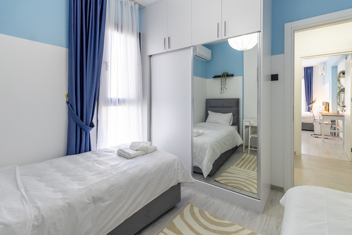 Caesar Blue 2+1 – detal wnętrza, klimat premium (8)