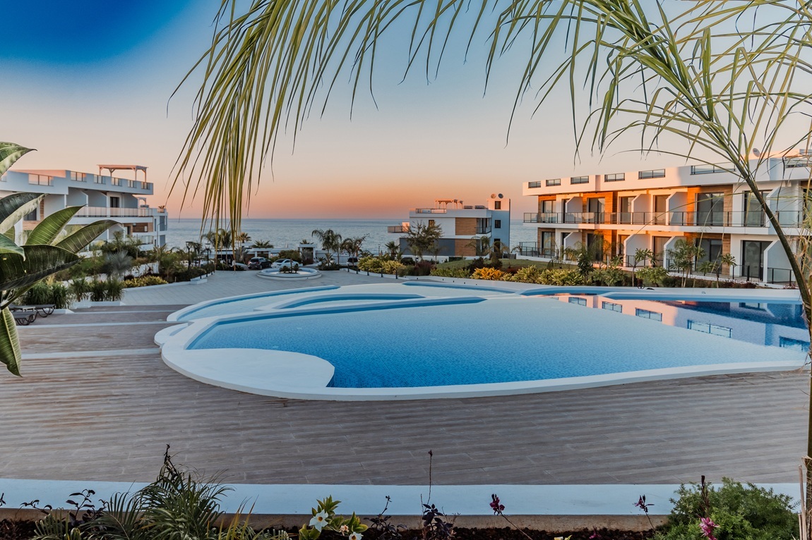 Zewnętrzna przestrzeń projektu