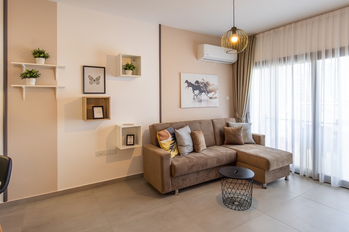 Caesar Resort, infrastruktura wypoczynkowa i przestrzeń zewnętrzna