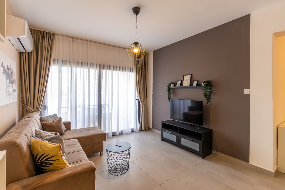 Caesar Resort, część wspólna i otoczenie inwestycji na Cyprze Północnym