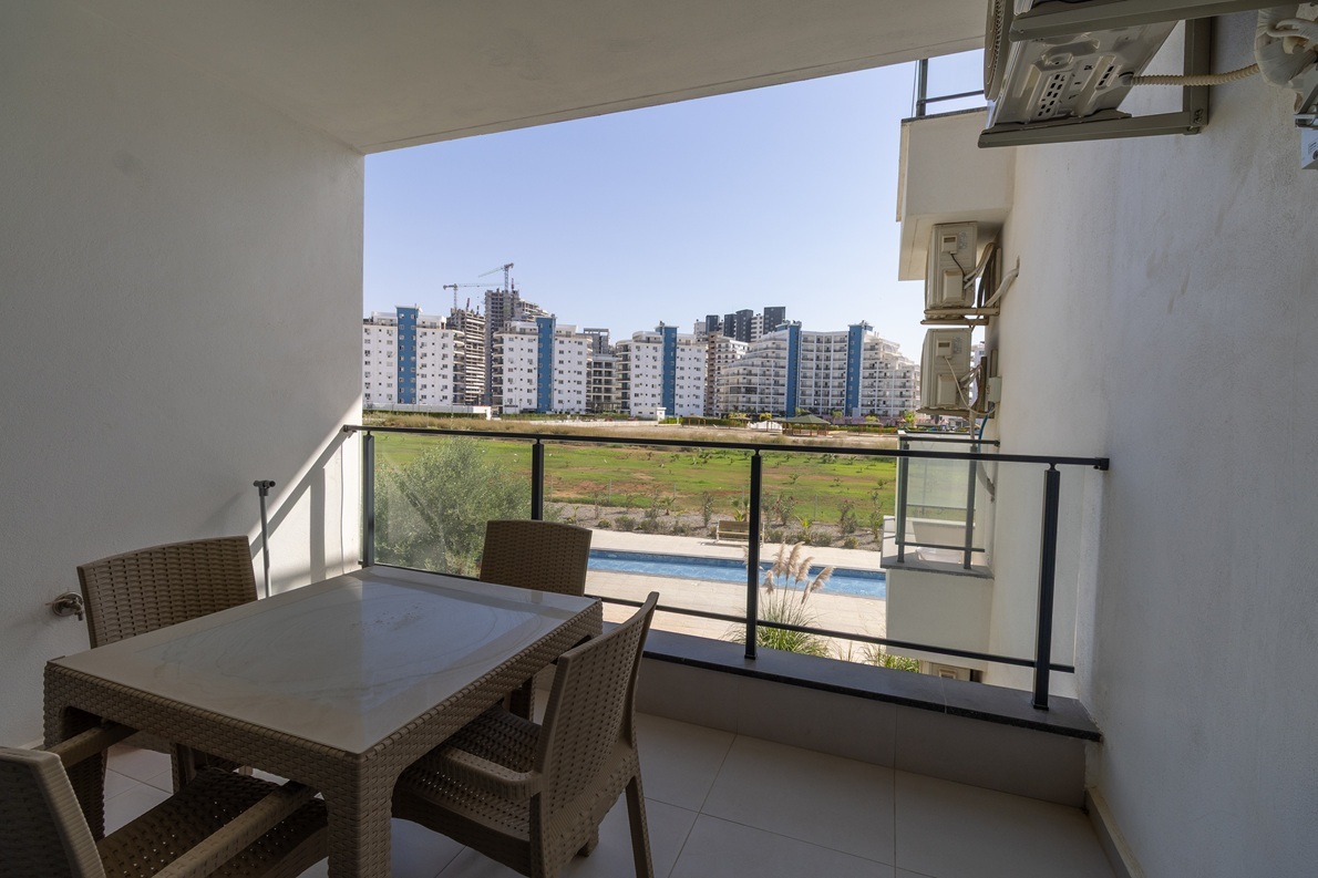 Caesar Resort, strefy wspólne i otoczenie inwestycji