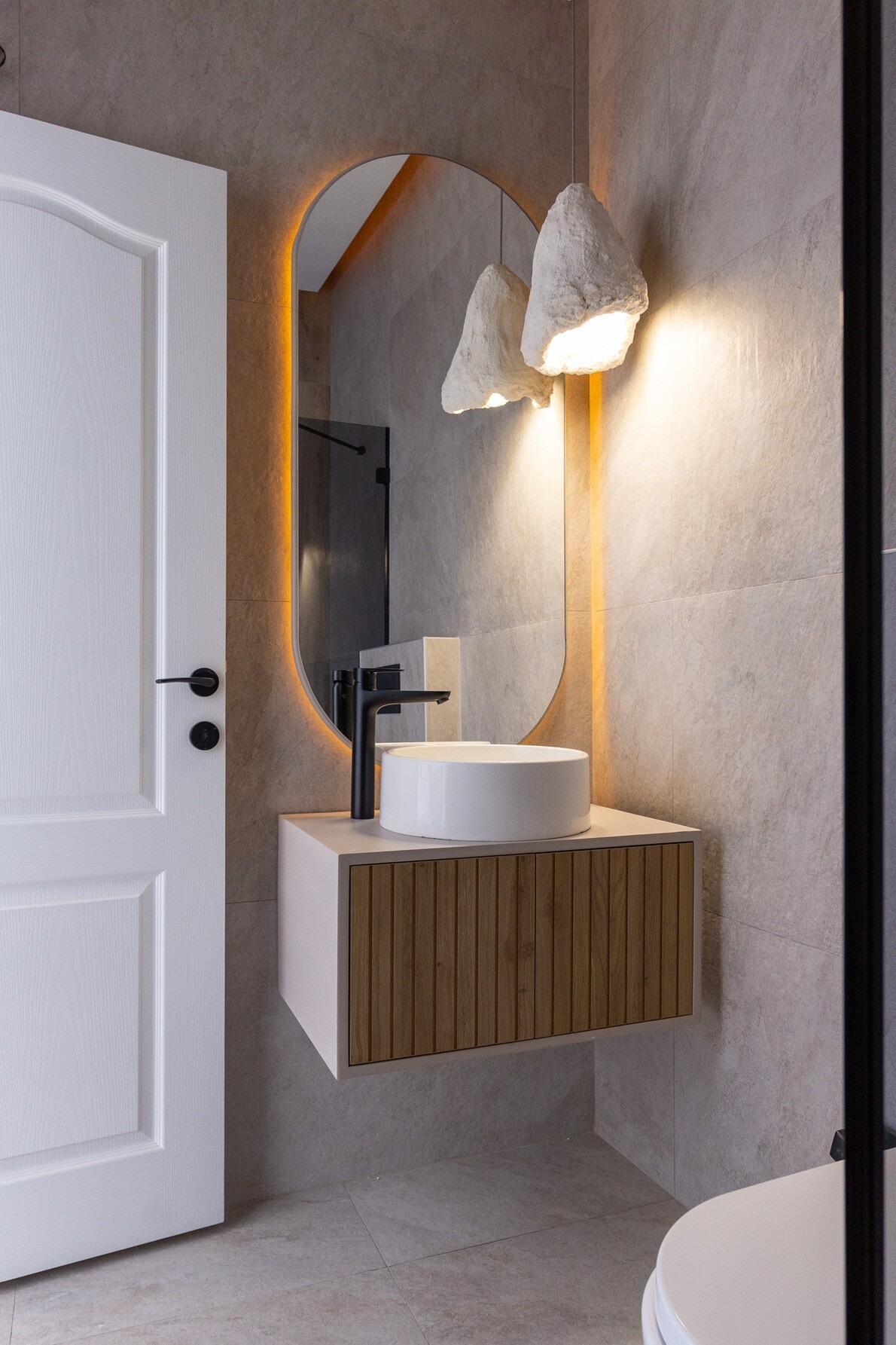 Caesar Blue Quatro Villa – łazienka i wykończenie (7)