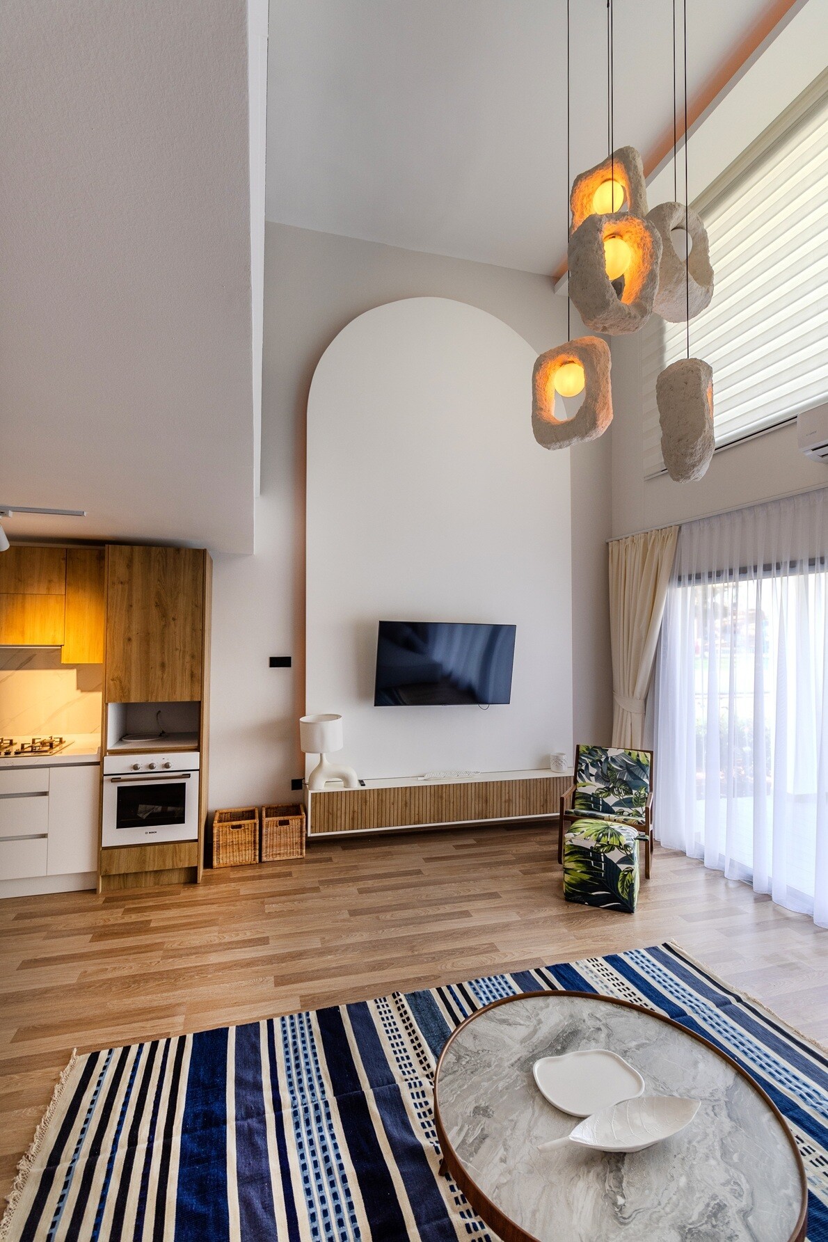 Caesar Blue Quatro Villa – przestrzeń i układ willi (10)