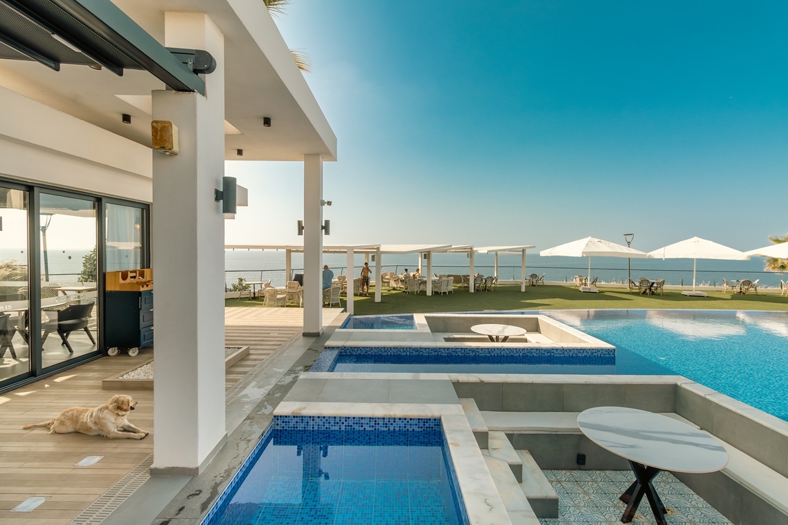 Materiały wykończeniowe w projekcie premium za granicą