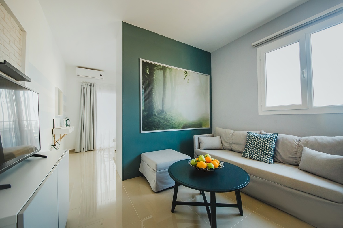 Studio Long – część wypoczynkowa