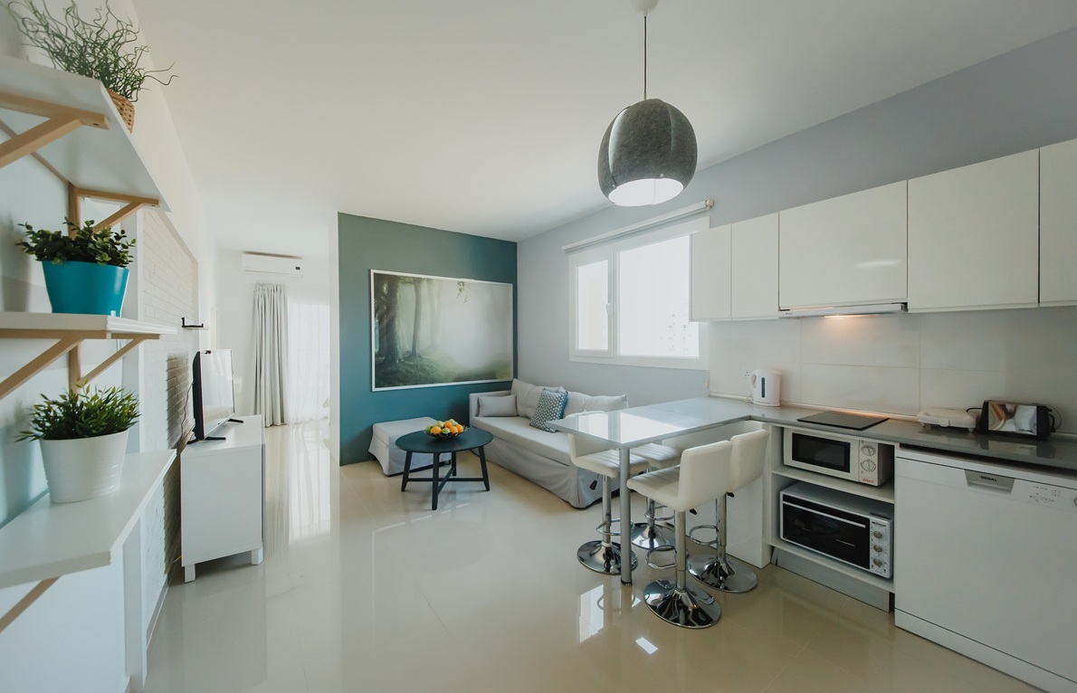 Studio Long – wnętrze z detalami