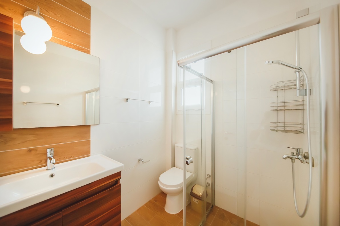 Studio Long – balkon i widok