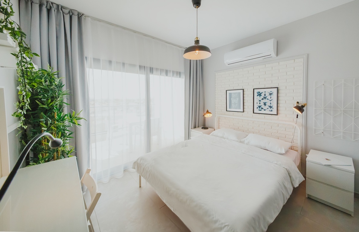 Caesar Blue – studio – strefa spania (8)