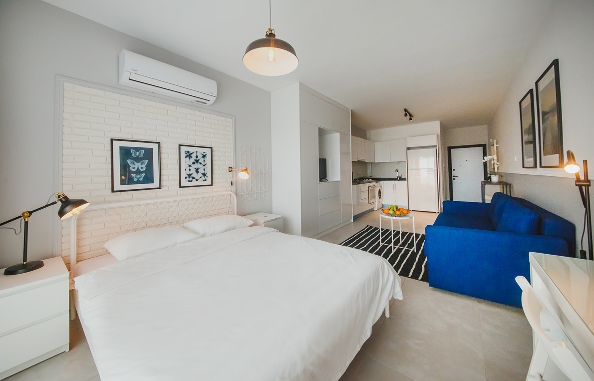 Caesar Blue – studio – układ wnętrza (9)