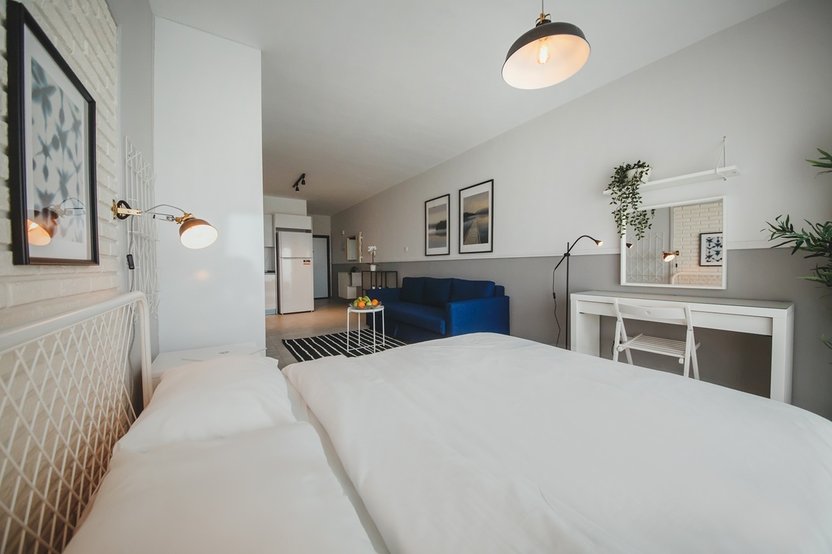 Caesar Blue – studio – nowoczesne wnętrze (10)