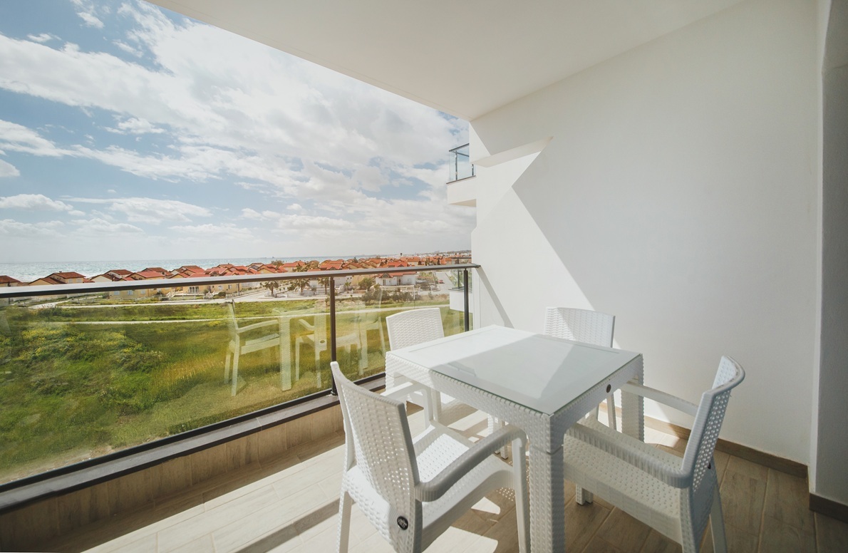 Caesar Blue – studio – wykończenie wnętrza