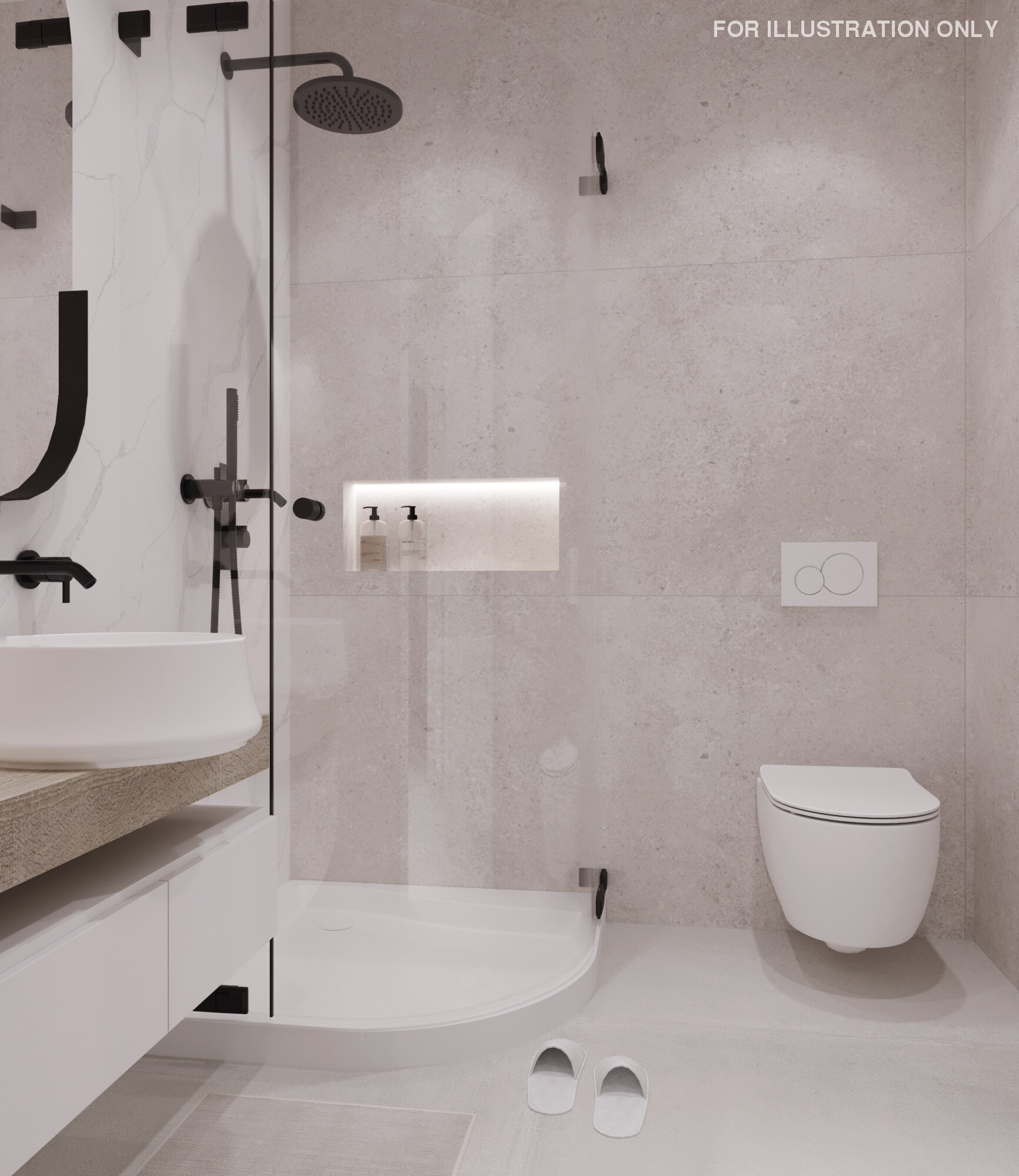 Caesar Palm Jumeirah 2+1 – zdjęcie 4