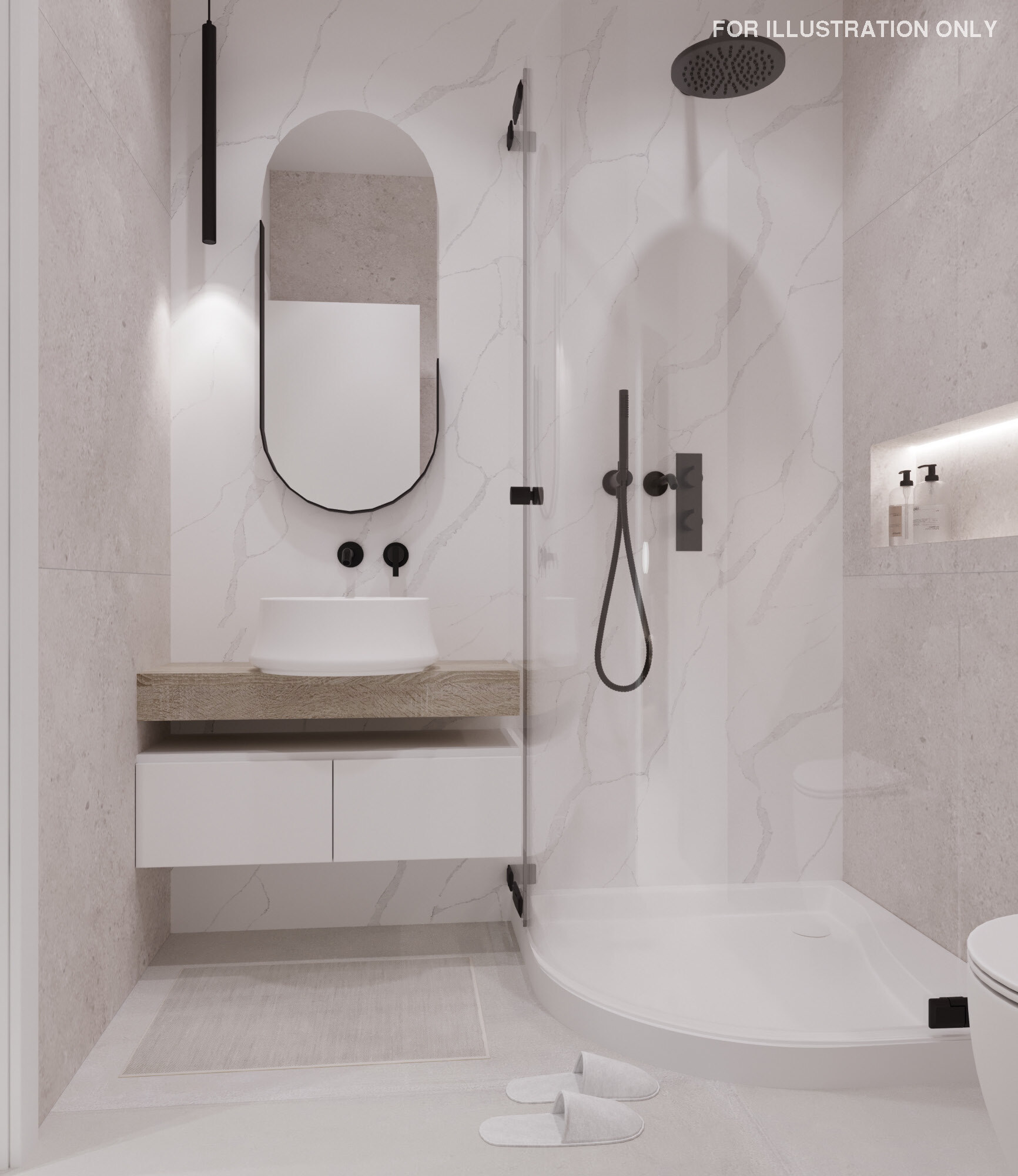 Caesar Palm Jumeirah 2+1 – zdjęcie 17