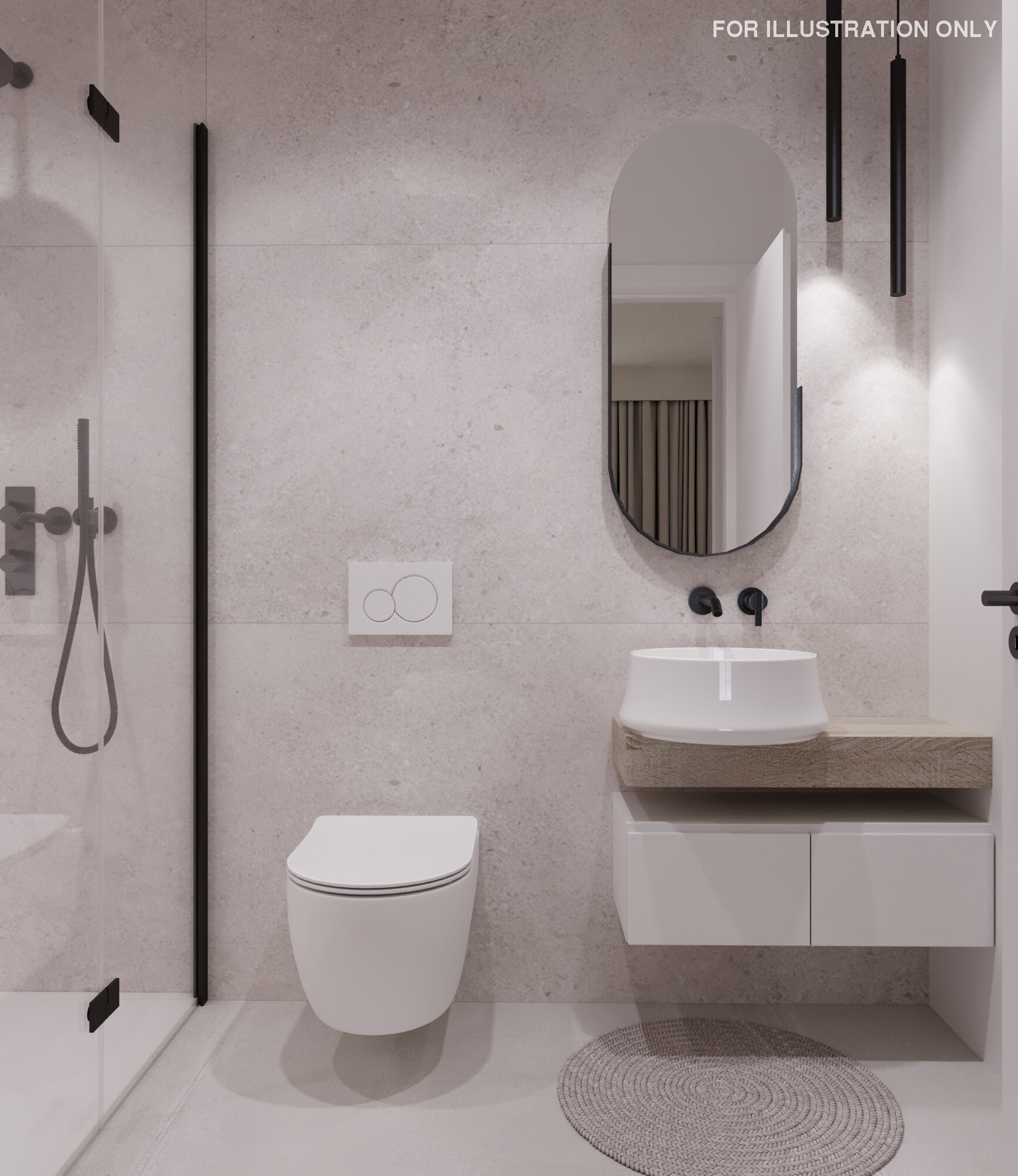 Caesar Palm Jumeirah 2+1 – zdjęcie 16