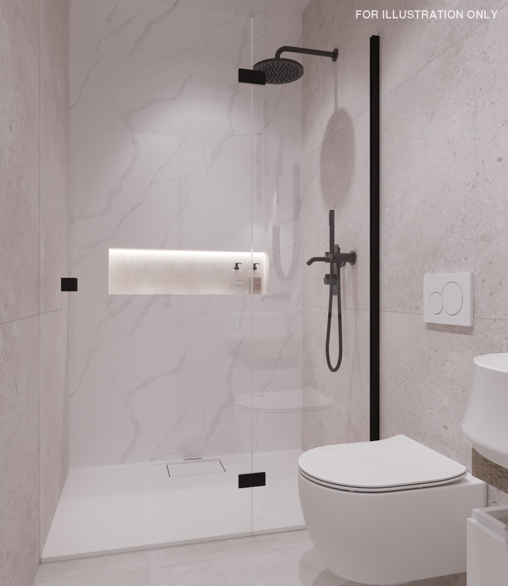 Caesar Palm Jumeirah 2+1 – zdjęcie 15