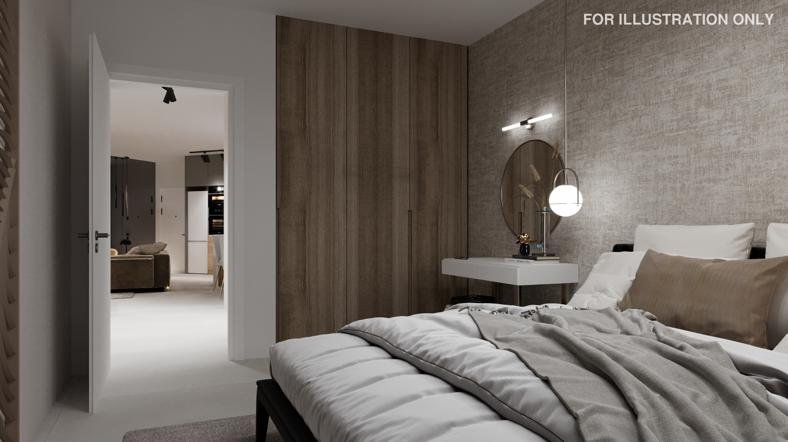 Caesar Palm Jumeirah 2+1 – zdjęcie 14