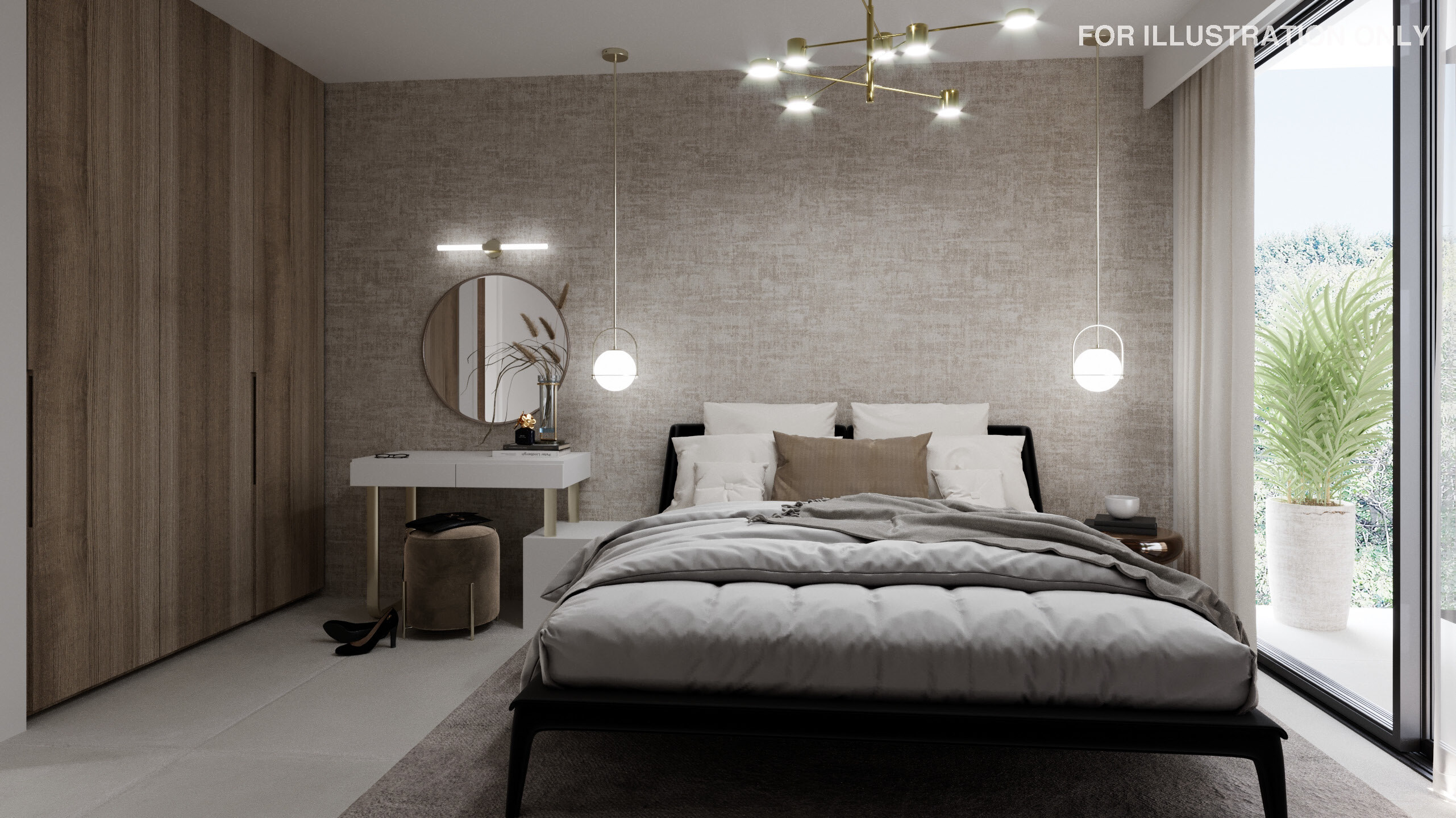 Caesar Palm Jumeirah 2+1 – zdjęcie 13