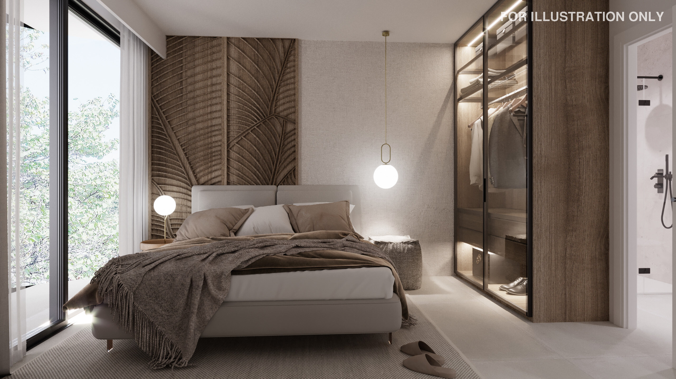 Caesar Palm Jumeirah 2+1 – zdjęcie 12