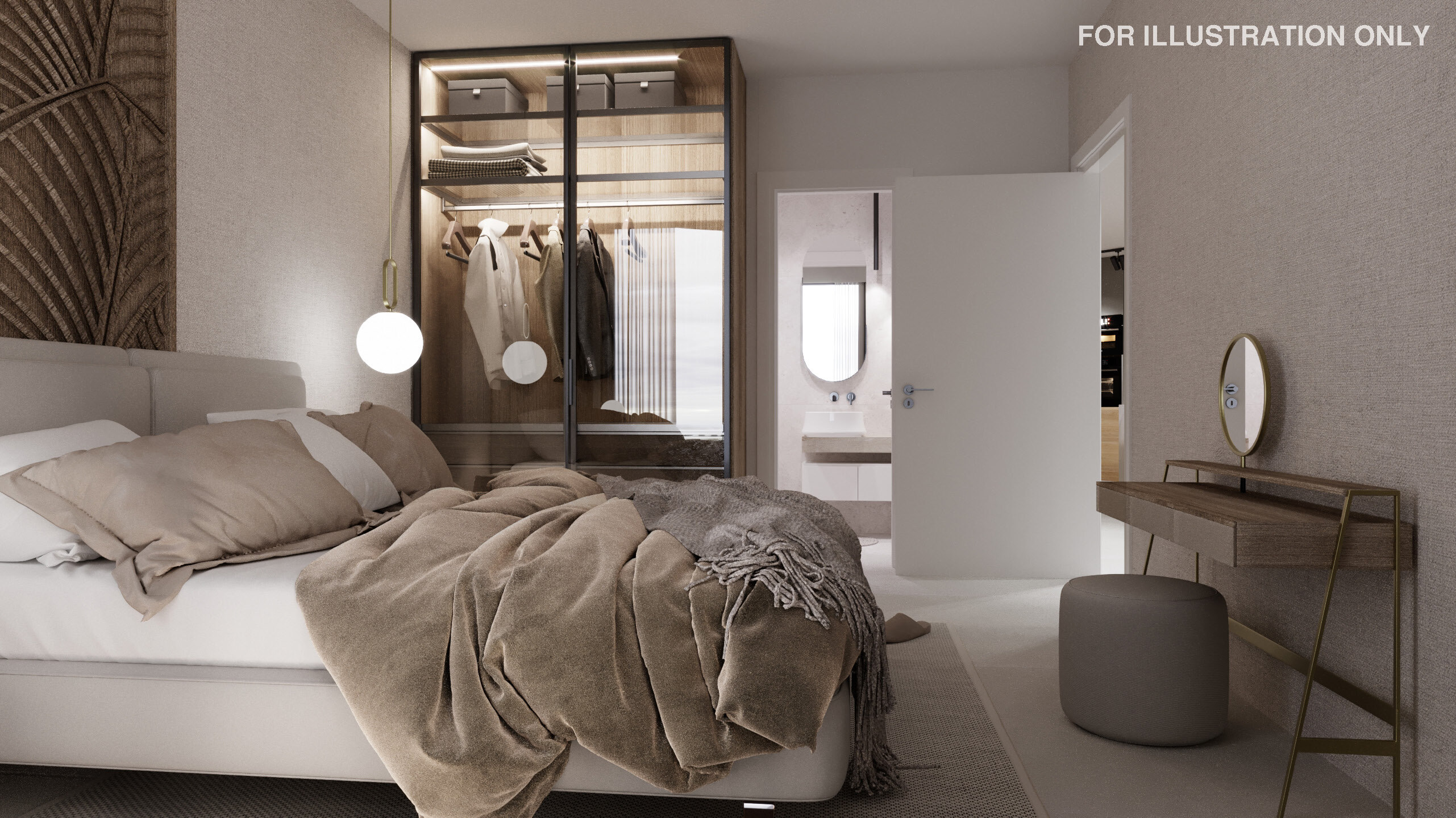 Caesar Palm Jumeirah 2+1 – zdjęcie 11