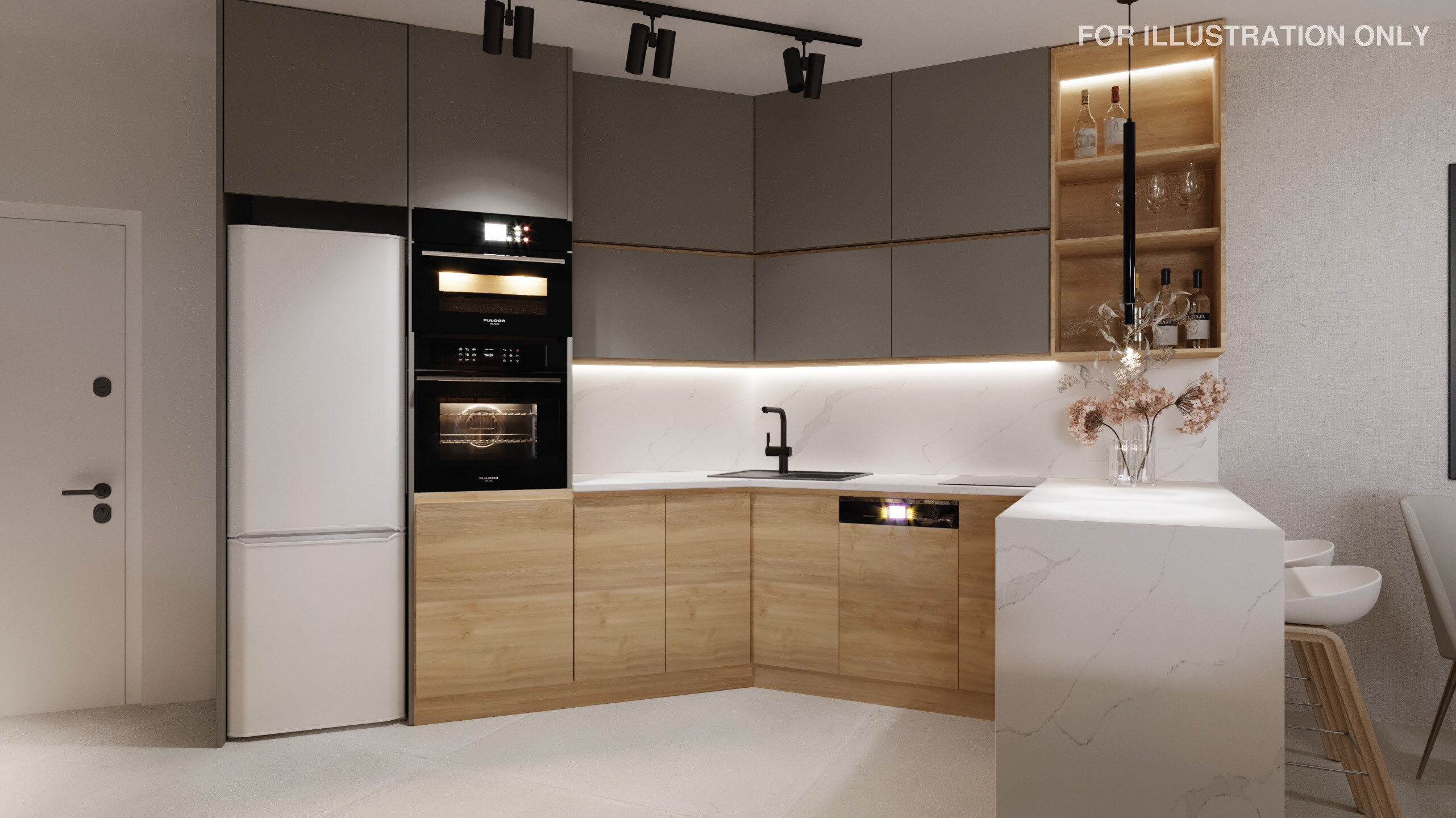 Caesar Palm Jumeirah 2+1 – zdjęcie 9