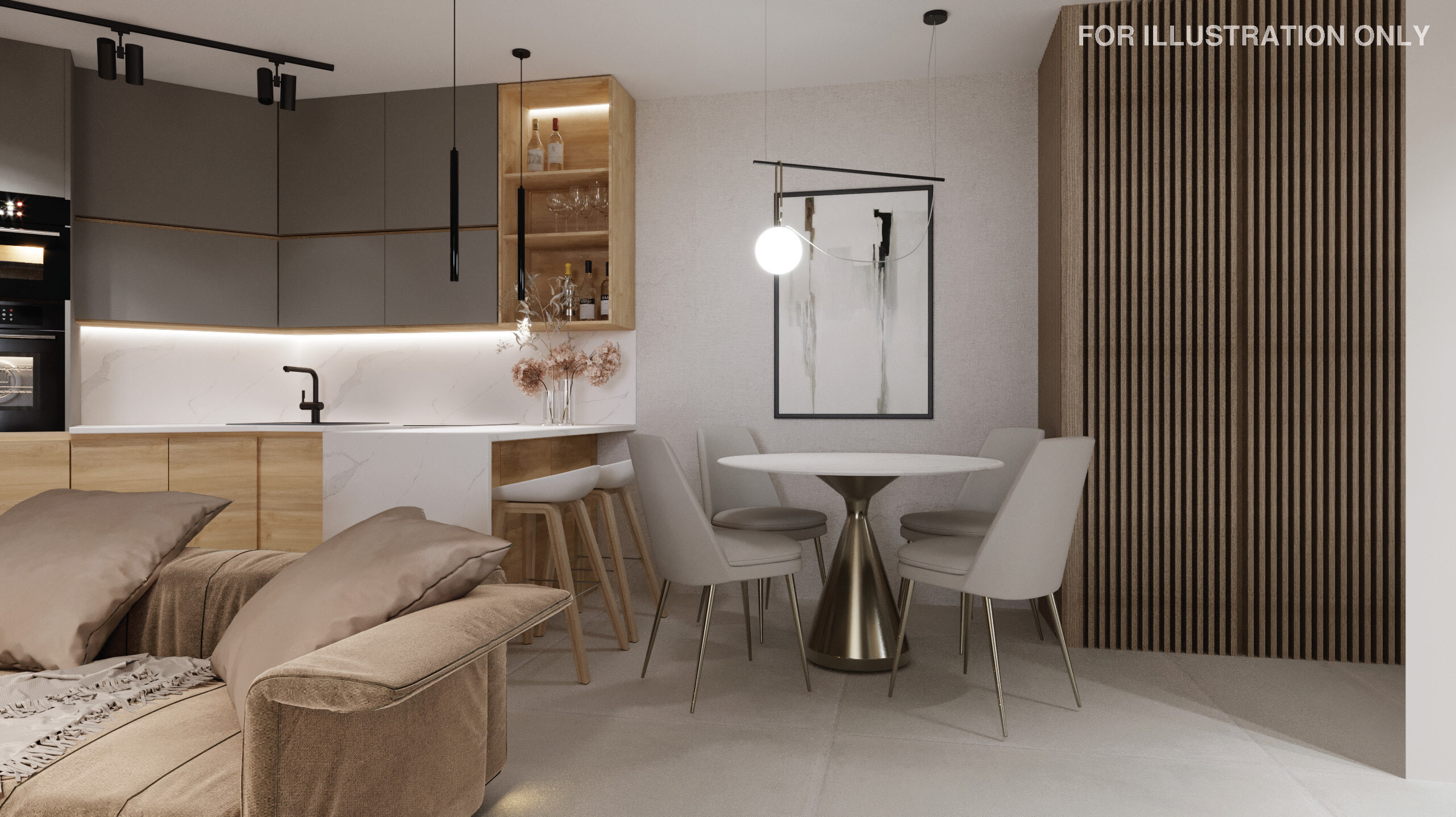 Caesar Palm Jumeirah 2+1 – zdjęcie 7