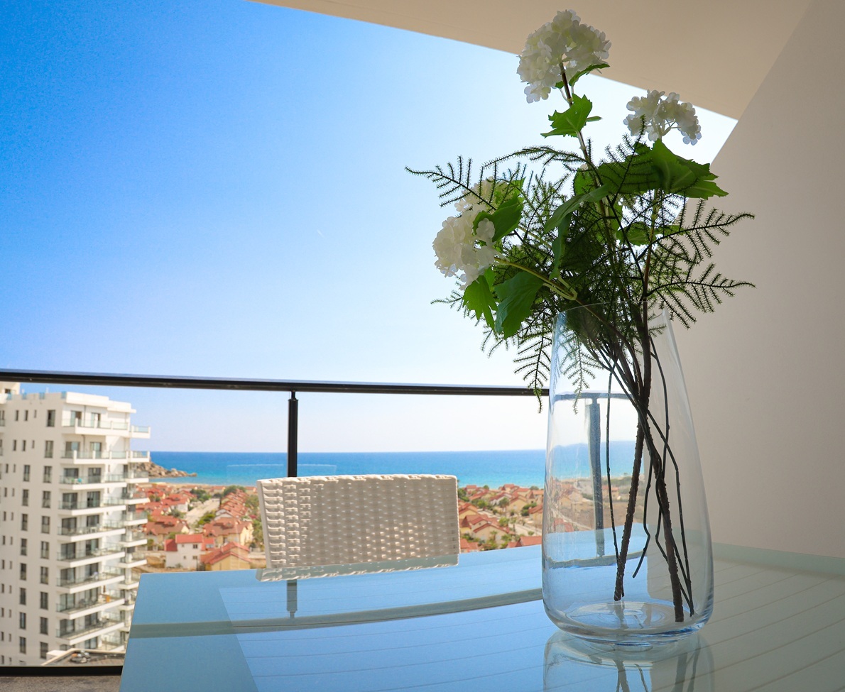 Caesar Blue 2+1 – wnętrze apartamentu, propozycja wykończenia (1)