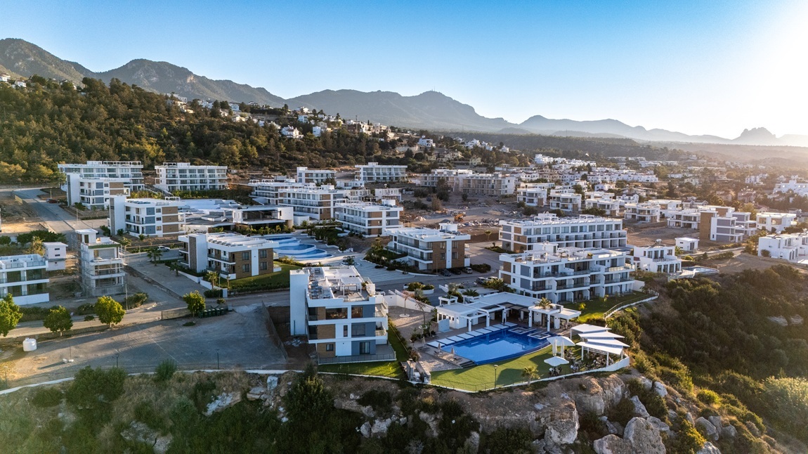 Cypr Północny – resort nad morzem