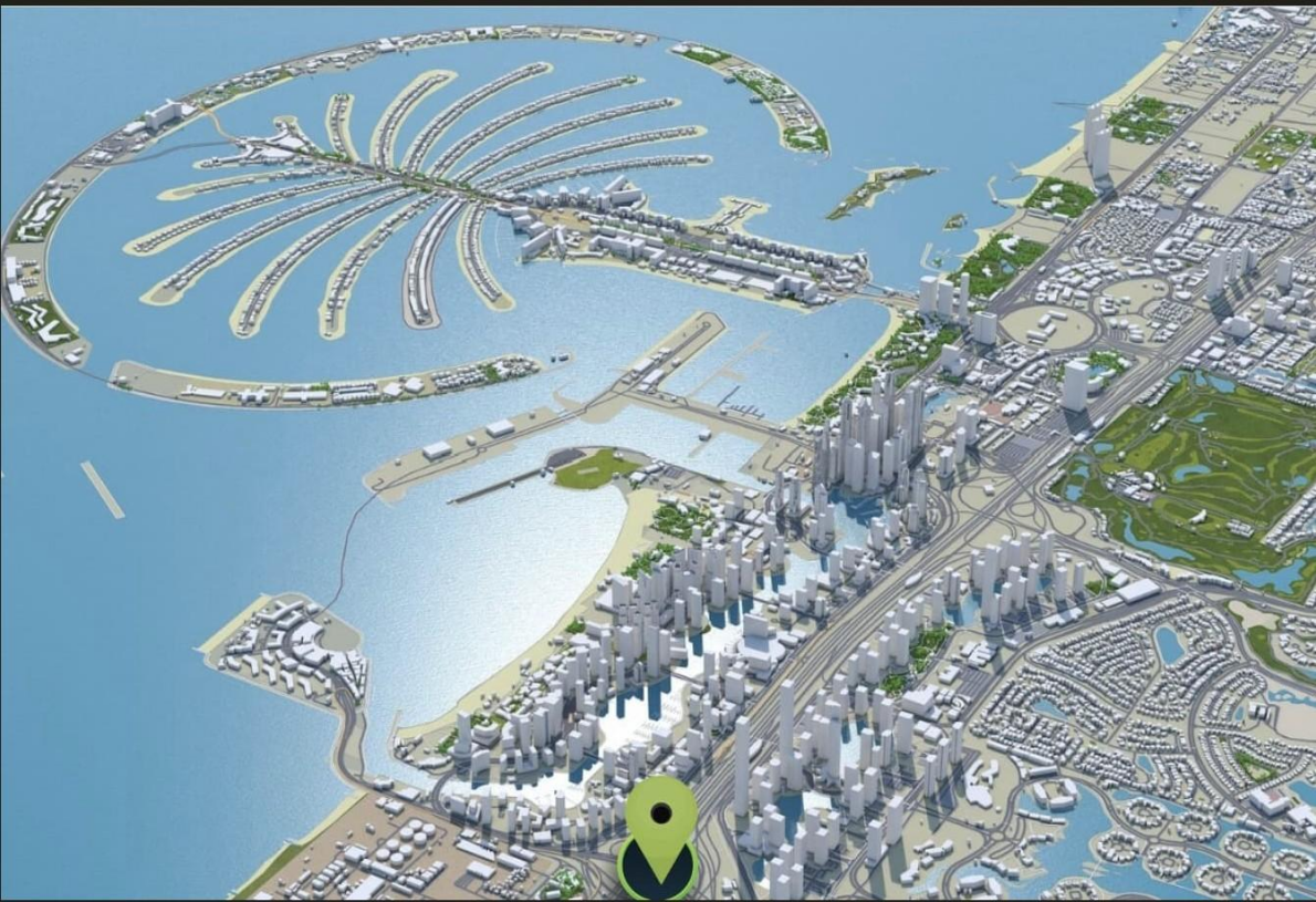 Luksusowy projekt premium w Dubaju