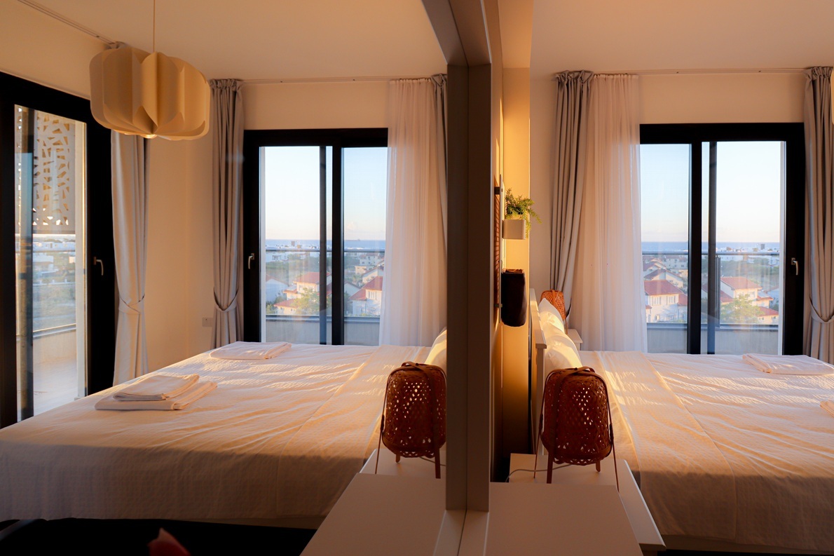 Caesar Blue 1+1 – sypialnia (5)