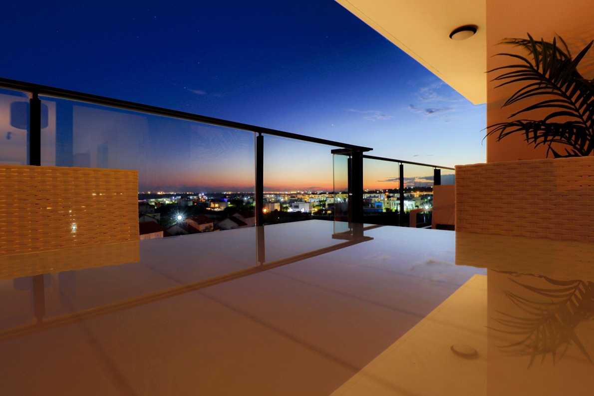 Caesar Blue 1+1 – układ mieszkania (9)