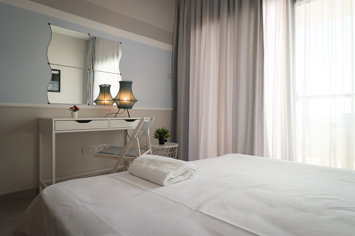 Caesar Blue – Studio Long – kuchnia, przykładowa aranżacja (4)