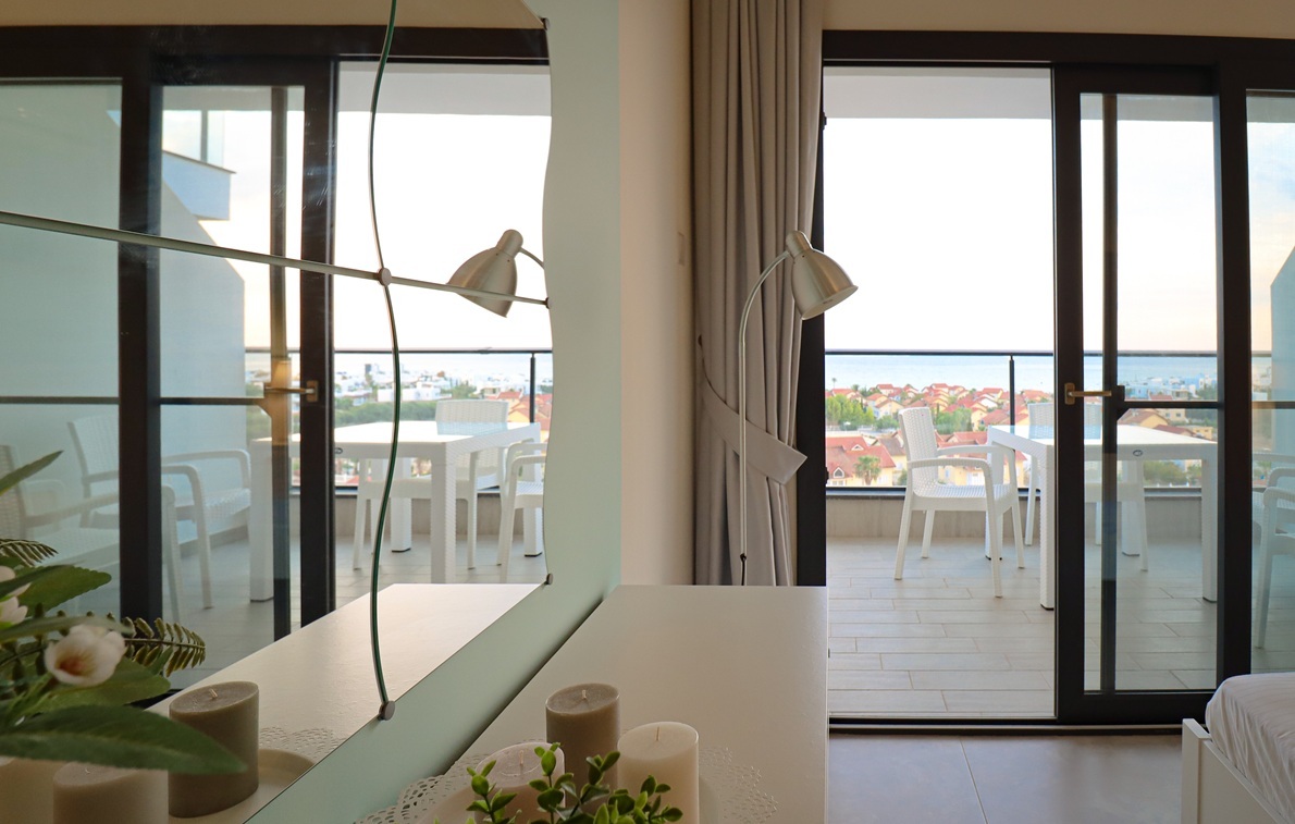 Caesar Blue – Studio Long – strefa spania, przykładowa aranżacja (6)