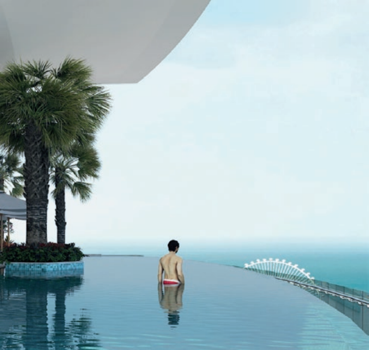 Dubaj – architektura premium