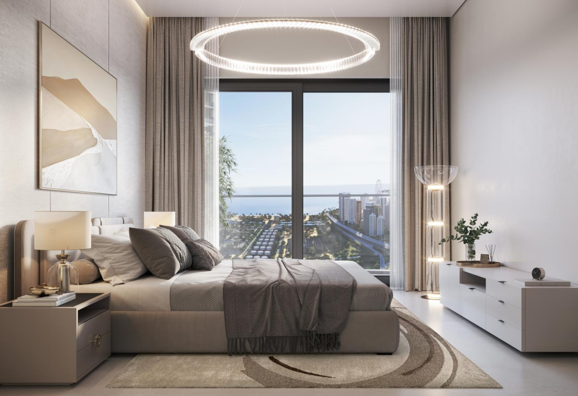 Wygodne mieszkanie za granicą do własnego używania