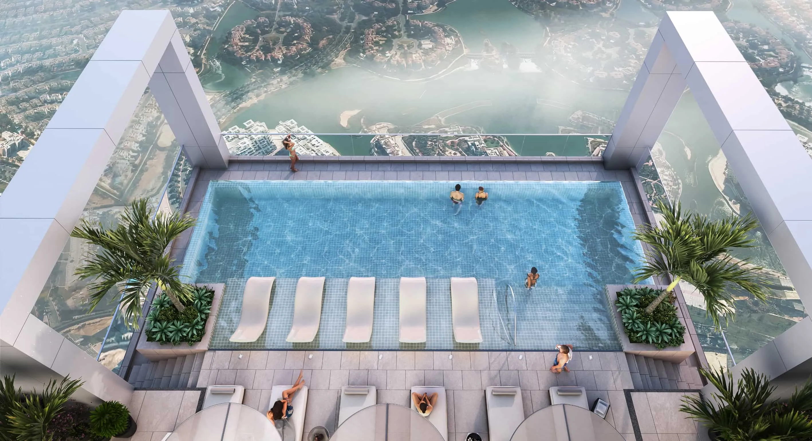 Duża inwestycja premium i wiarygodność dewelopera