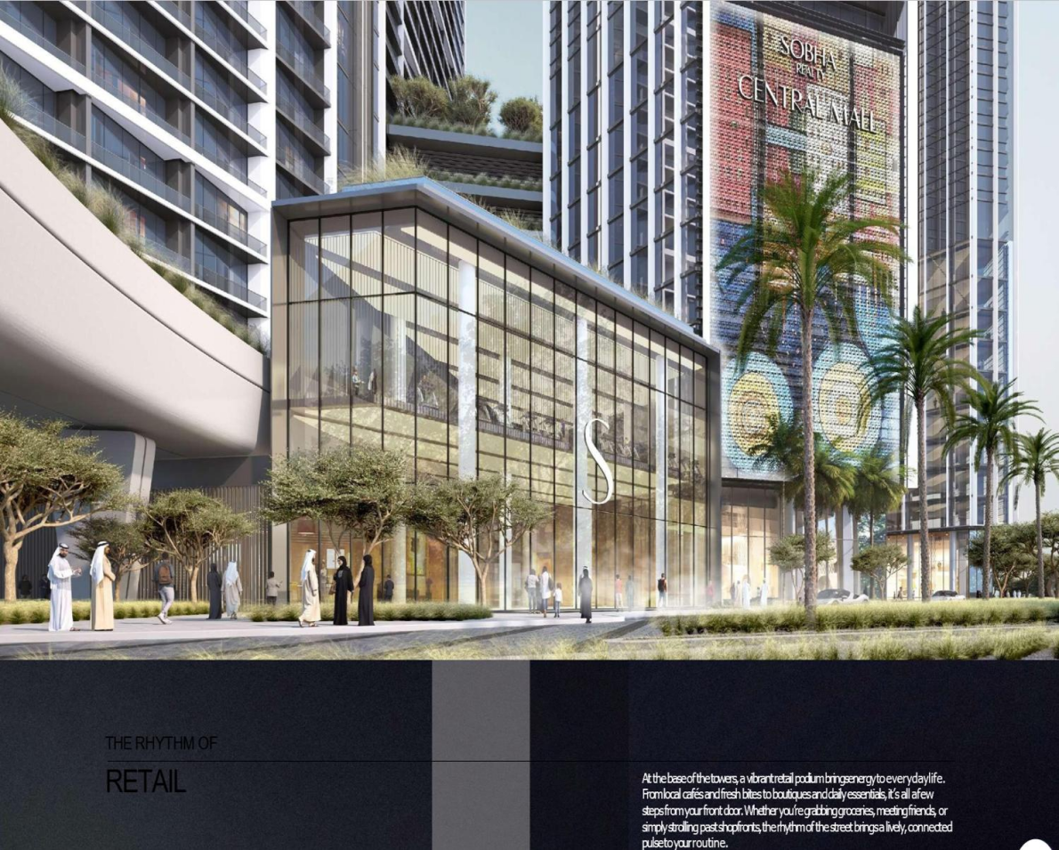 Nowoczesna zabudowa premium w mieście